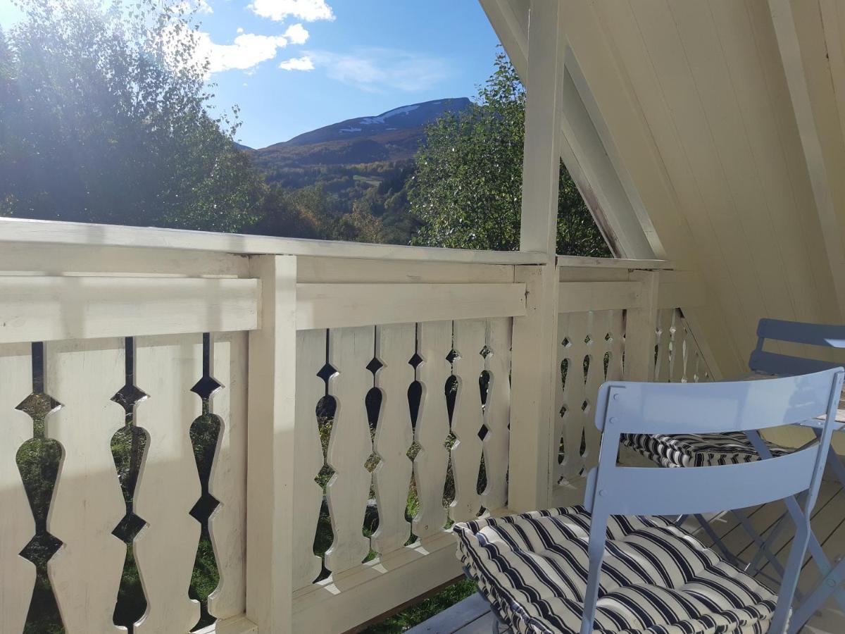 Eidsdal Camping Og Feriehus Εξωτερικό φωτογραφία