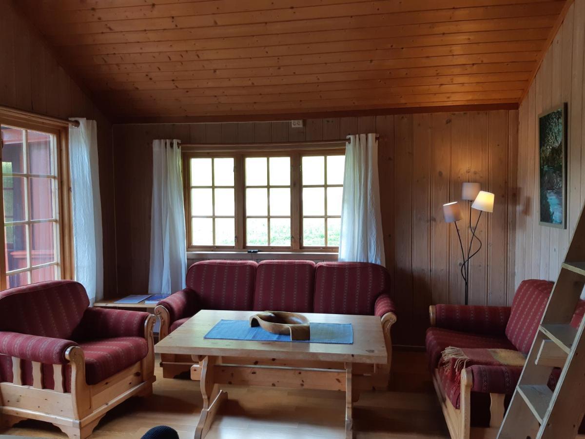 Eidsdal Camping Og Feriehus Εξωτερικό φωτογραφία
