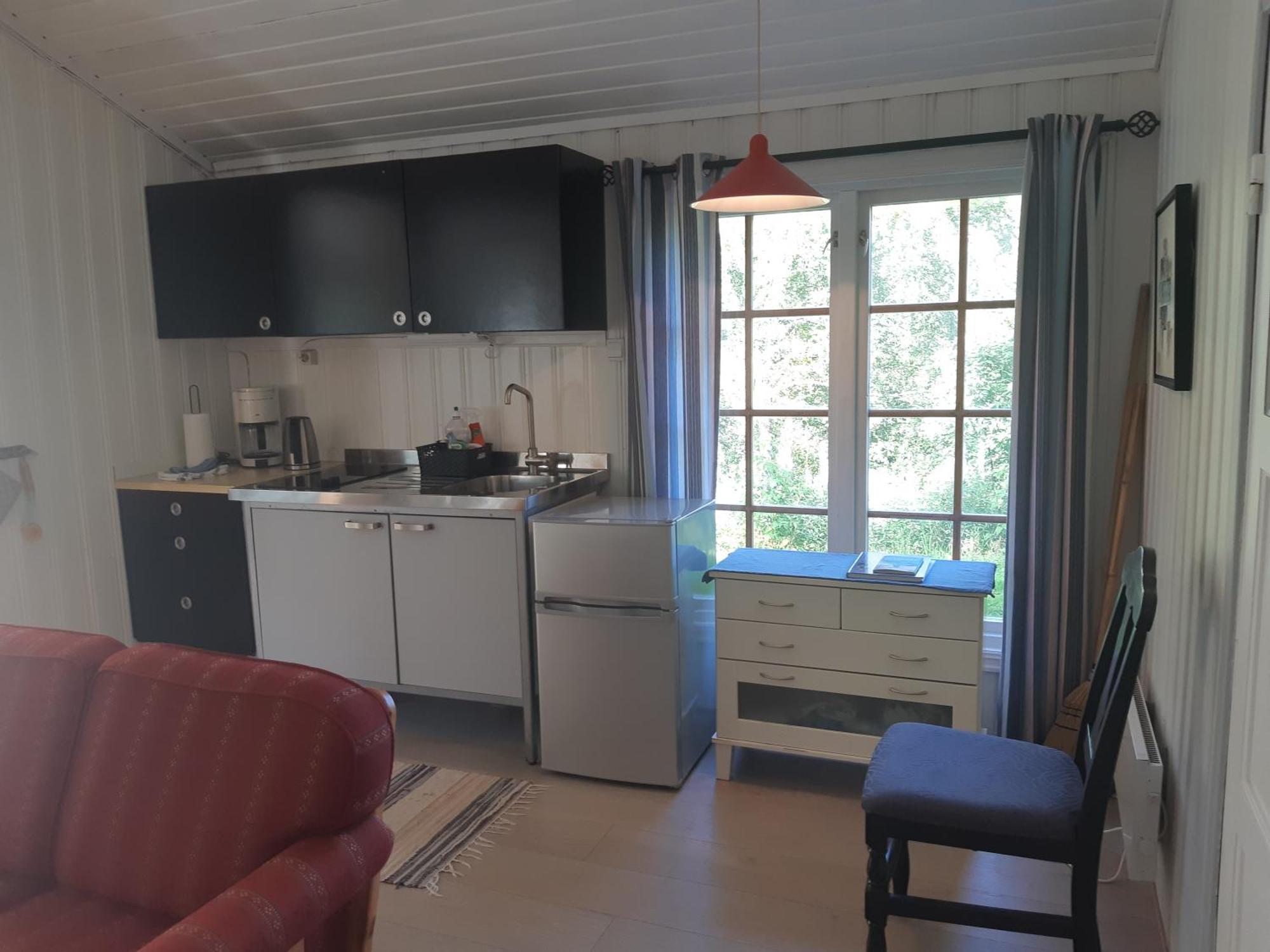 Eidsdal Camping Og Feriehus Εξωτερικό φωτογραφία