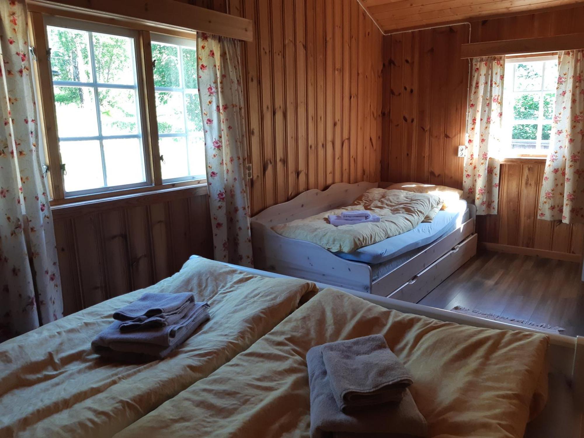 Eidsdal Camping Og Feriehus Εξωτερικό φωτογραφία