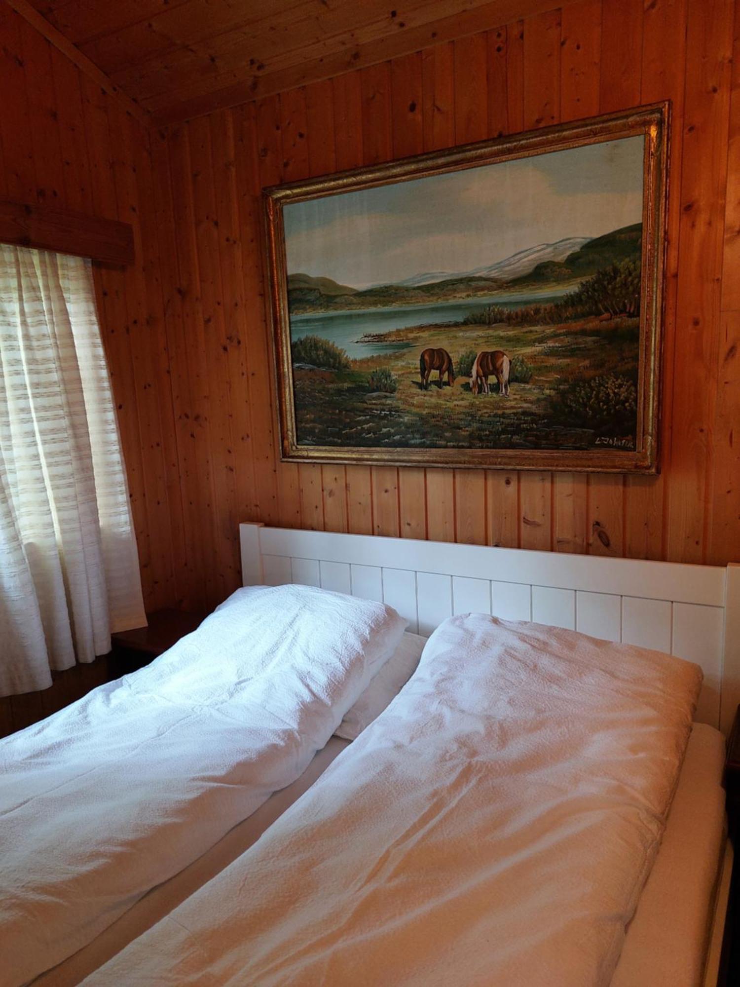 Eidsdal Camping Og Feriehus Εξωτερικό φωτογραφία