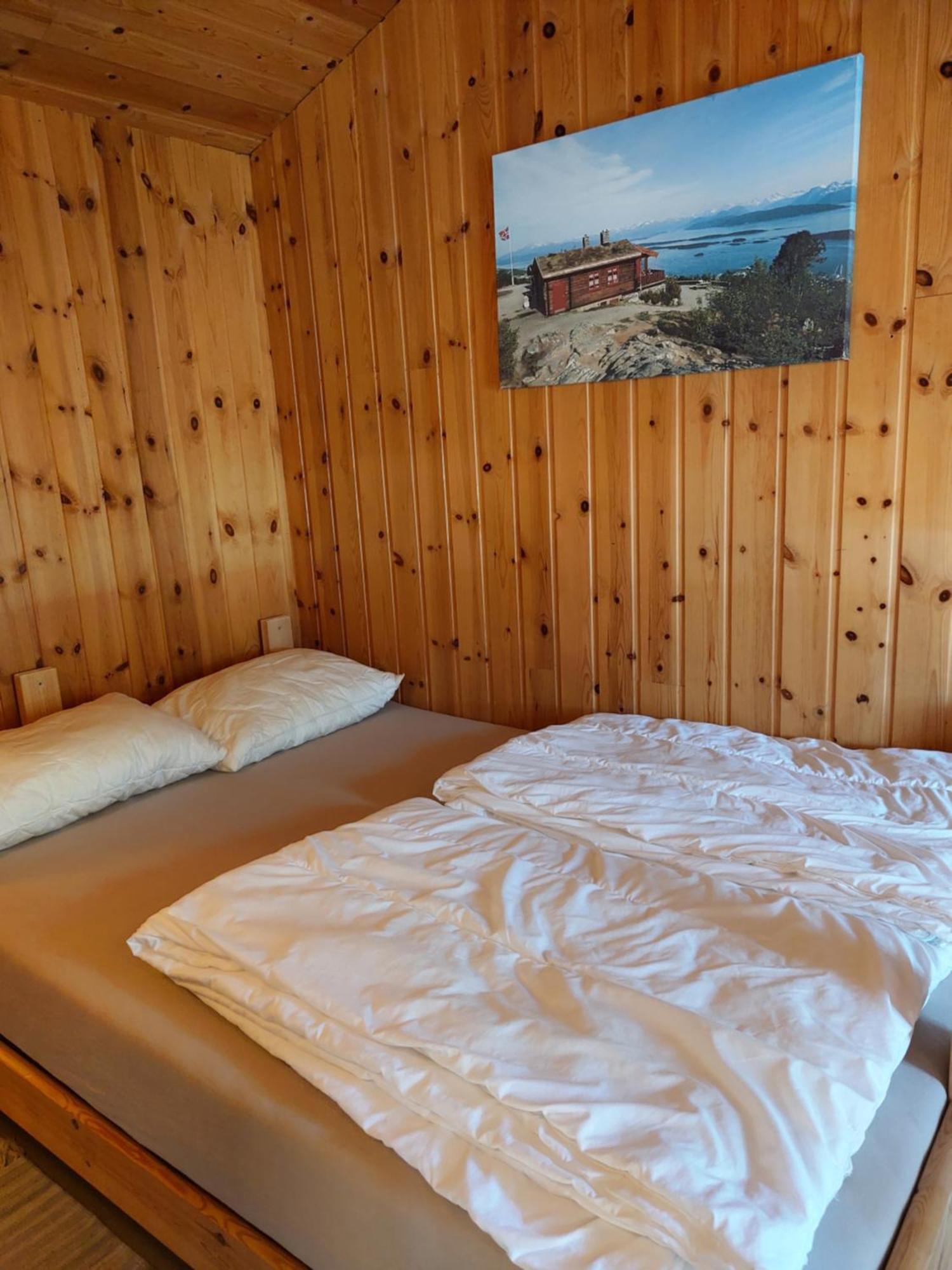 Eidsdal Camping Og Feriehus Εξωτερικό φωτογραφία