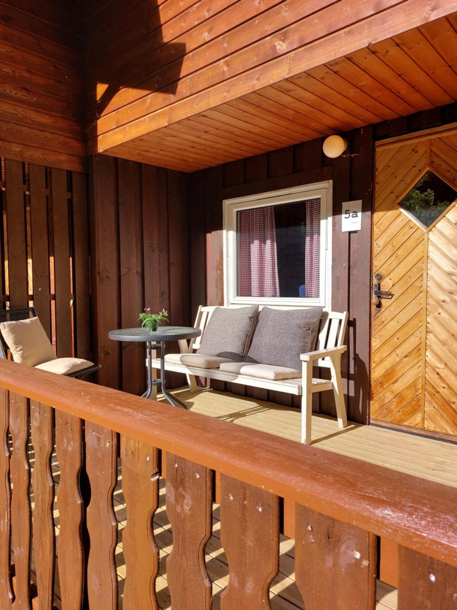 Eidsdal Camping Og Feriehus Εξωτερικό φωτογραφία
