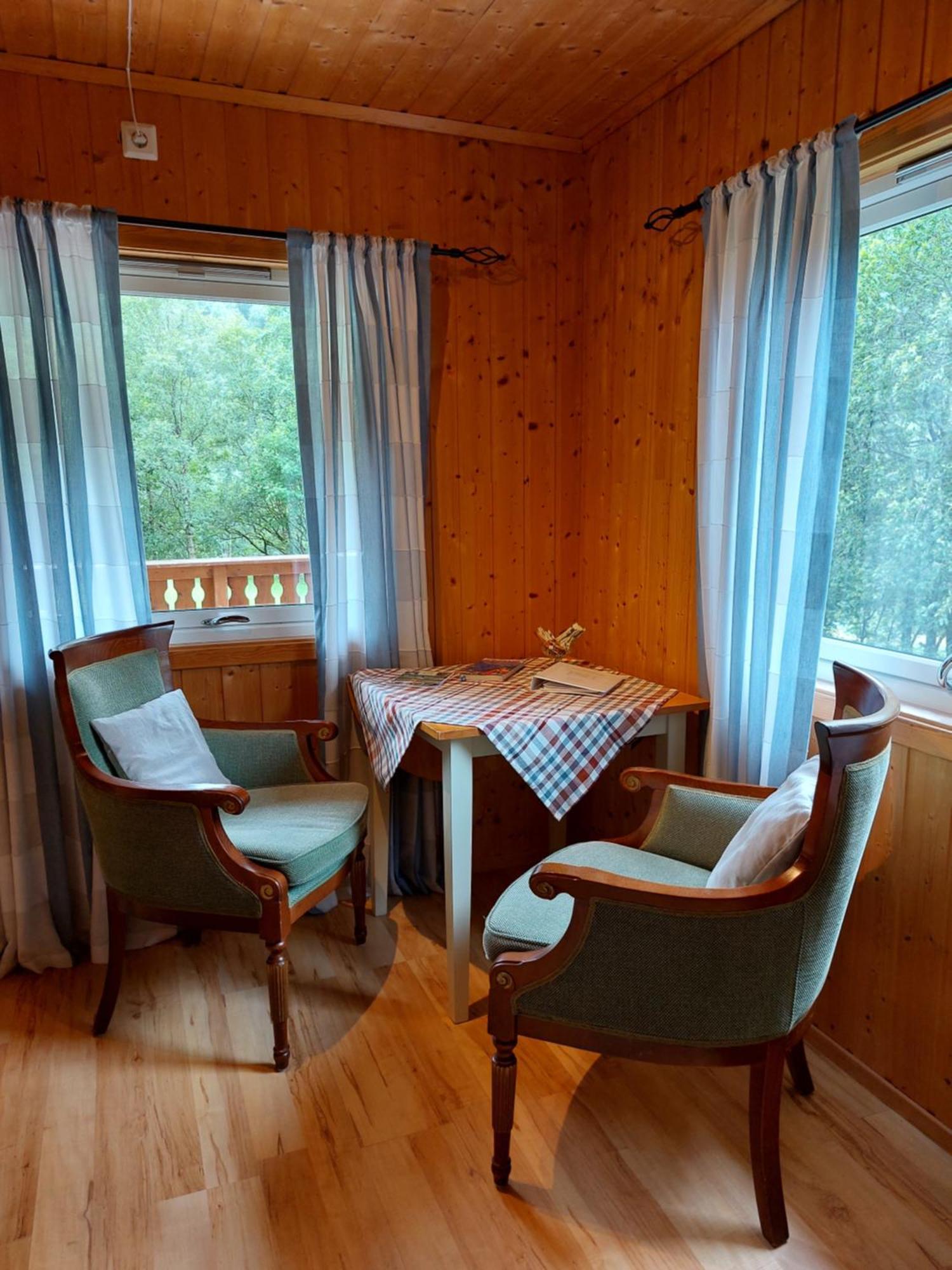 Eidsdal Camping Og Feriehus Εξωτερικό φωτογραφία