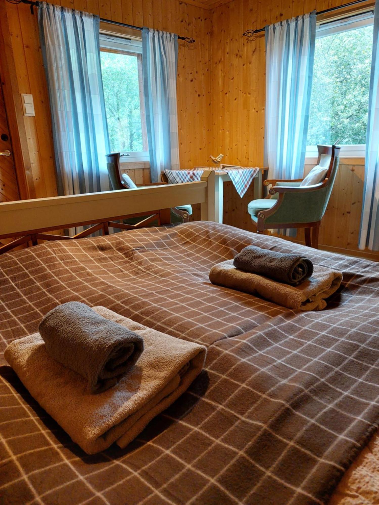 Eidsdal Camping Og Feriehus Εξωτερικό φωτογραφία