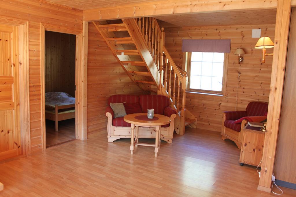 Eidsdal Camping Og Feriehus Εξωτερικό φωτογραφία