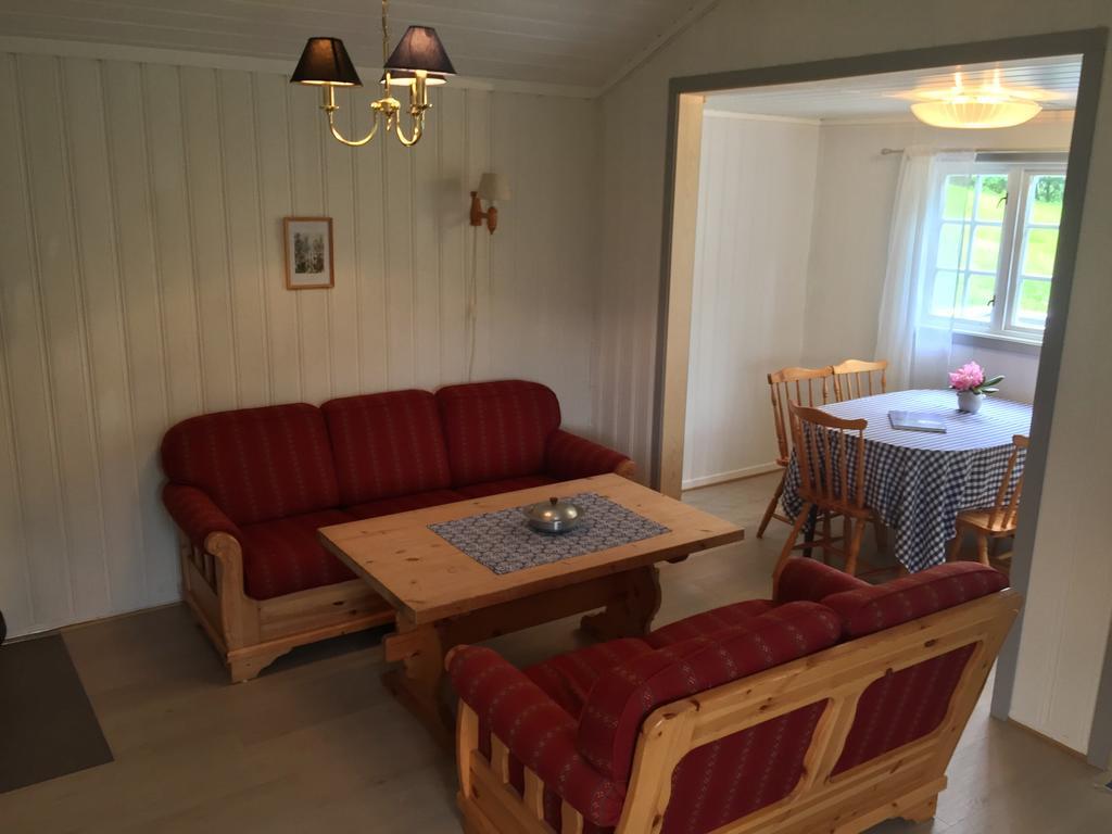 Eidsdal Camping Og Feriehus Εξωτερικό φωτογραφία