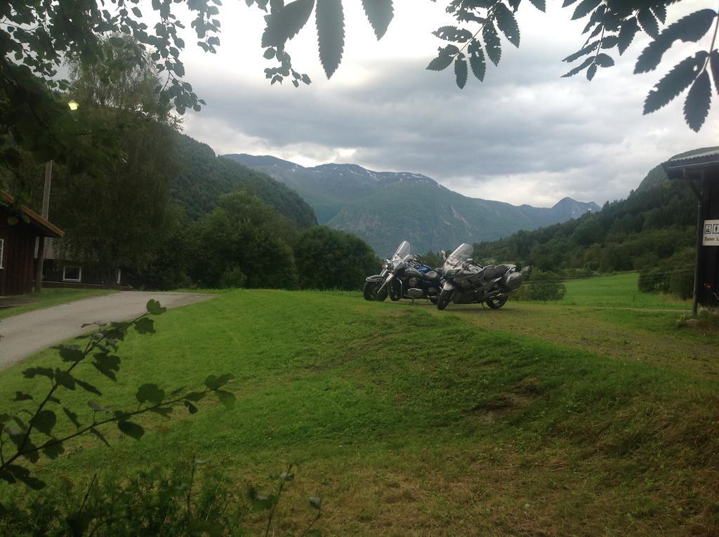 Eidsdal Camping Og Feriehus Εξωτερικό φωτογραφία