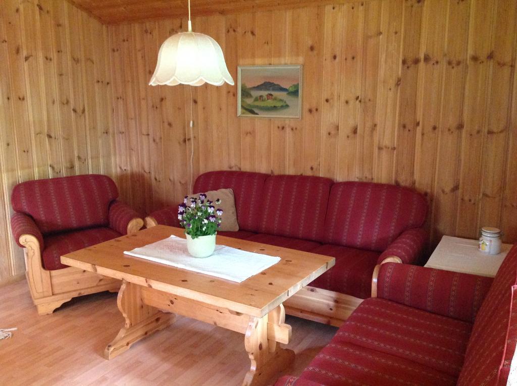 Eidsdal Camping Og Feriehus Εξωτερικό φωτογραφία